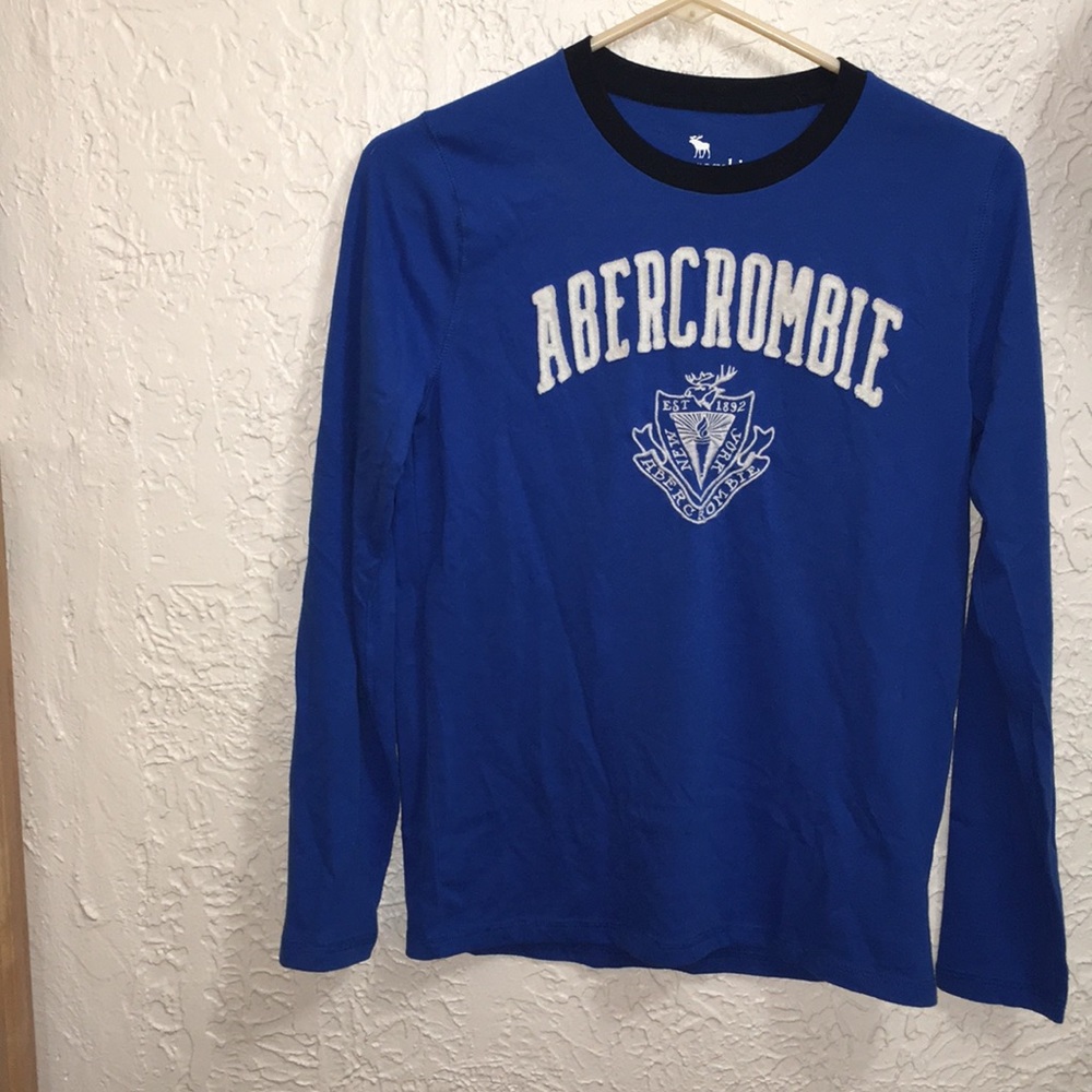 Abercrombie &Kids Long Sleeve Top Size 13-14